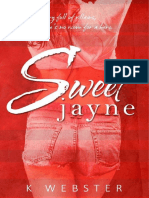 K. Webster - Sweet Jayne PDF