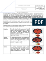 Osmorregulación y Excreción