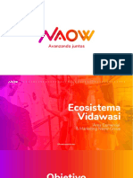 Presentación - Ecosistema Vidawasi PDF