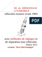 Méthode de Réparation Automobile