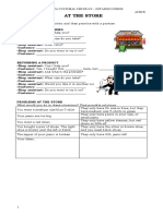 Acbce Situations Practice Handout