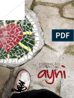 Formação Vivencial Ayni - 2022 PDF