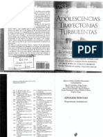 Adolescencias Trayectorias Turbulentas M PDF