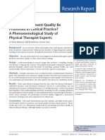 2010 - Calidad Movimiento en Fisioterapia PDF