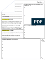 Incarnation-Revision-Sheet Y10 2023 PDF