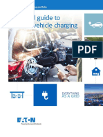 Eaton Essential Guide To Electric Vehicle Charging PDF
