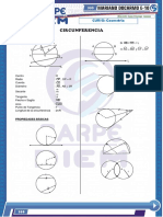 Circunferencia I - Nivel Basico