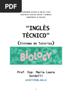 Módulo BIOLOGÍA