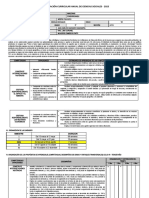 3ro Programacion Anual Cs Soc