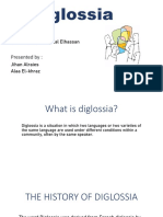 Sociolinguistic Chapter2 Doglossia PDF