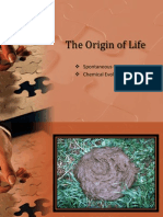 Origin of Life