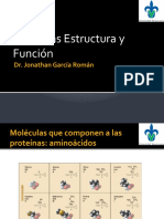 Biología Molecular Proteinas