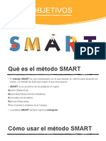 Objetivos Smart