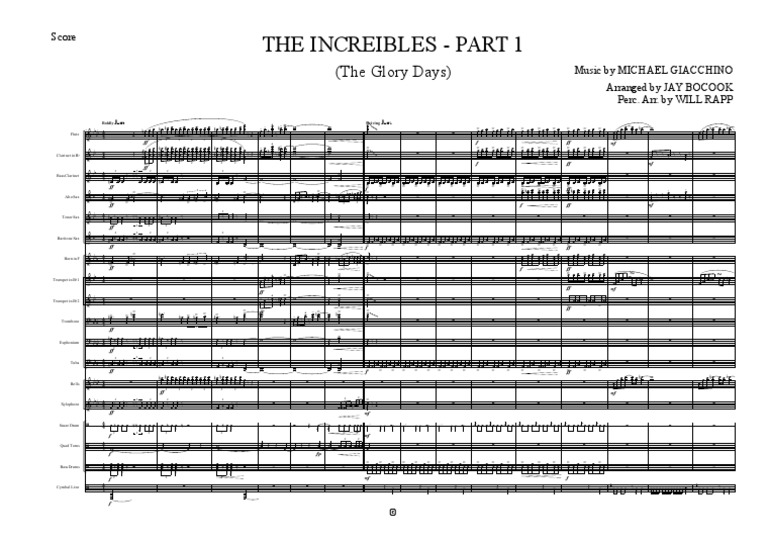 Score PDF | PDF