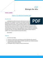 Tarea 2 - La Ciencia en Nuestro País PDF