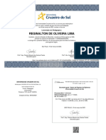 DIPLOMA CRUZEIRO DO SUL Original PDF