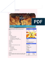 Su Héroe - Hora de Aventura Wiki - Fandom PDF