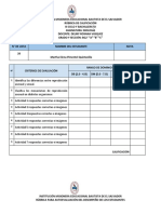 Guía de Aprendizaje Biología