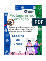 Caderno de Protagonismo 9 ANO WPM PDF
