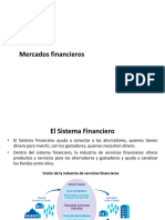 Mercados Financieros - Mercado de Dinero y Bonos PDF