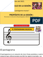 Jueves 15 de Setiembre - 1°B Musica