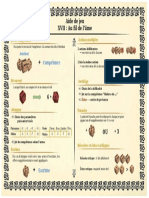 XVII - Aide de Jeu PDF