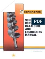 Screw Conveyors - Continental Conveyor.pdf