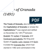 Treaty of Granada (1491) - Wikipedia PDF