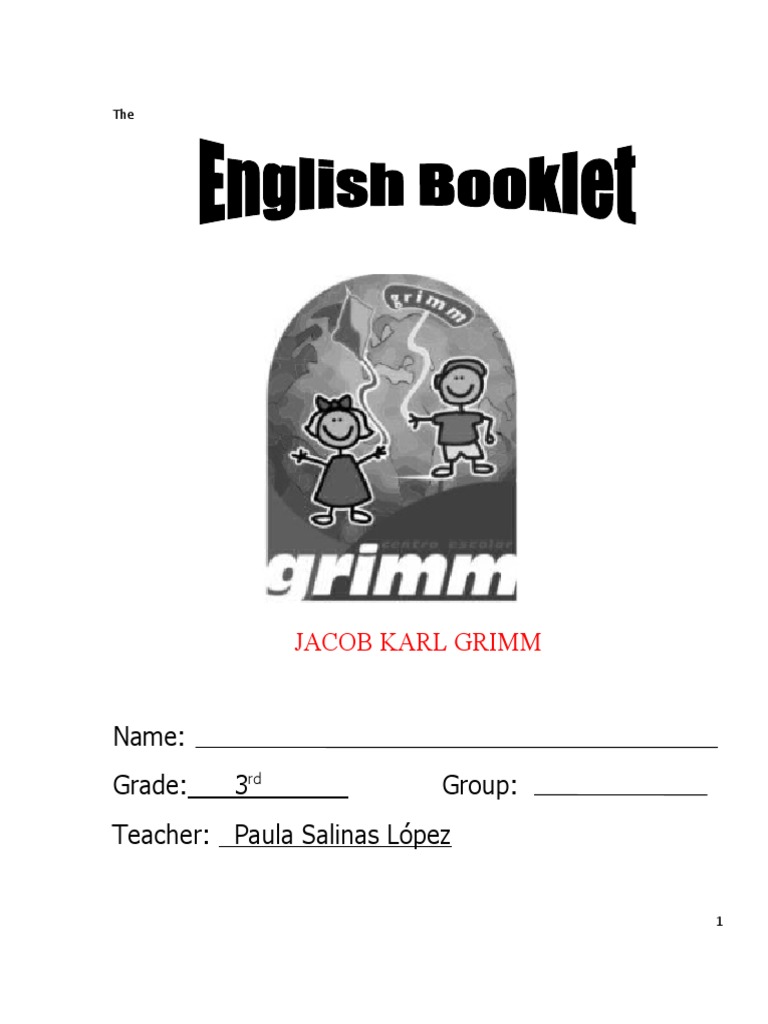 3rd Grade Pdf Vanilla Senses