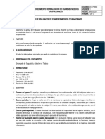SST-PR008 Procedimiento Realizacion Examenes Medicos Ocupacionales