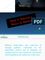 7.baterias y Bancos Parte #1 Curso SFV Sep-Oct 2021