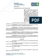 Decreto Executivo No 92 PDF