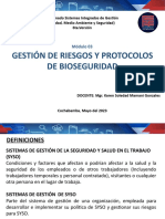 Clase 1 - Introduccion A Gestion Del Riesgos