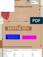 TEMA 9 HIPERTENSION ARTERIAL