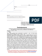 Wymuszanie Zakrywania Ust I Nosa PDF