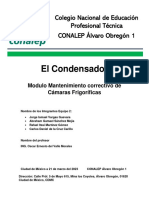 El Condensador 2 PDF