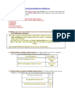 Licencias métricas y contabilidad de sílabas poéticas