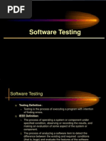 Software Testing 2