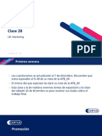 Clase 28 PDF