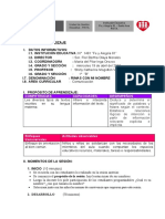 Martes 25 de Abril - Rimas Con Mi Nombre - Comunicación