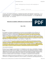 Honorarios No Regulados. Verificación en El Concurso Del Condenado en Costas