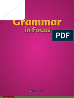 Grammar in Focus 1