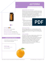 Wild Orange Oil PDF