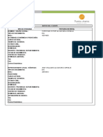 Contrato compraventa lote Punta Arena