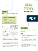 1.17 Políticas Econômicas Na Economia Clássica PDF