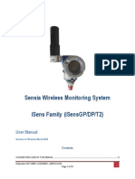 iSensGP User Manual - Rev 3.4 March 2020 PDF