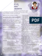 Edesanyak Koszontese 28 31 PDF
