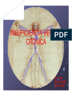 Insuficiencia Venosa Crnica MMII PDF