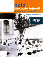 KUHLMANN - JR - Moysés - Infância e Educação Infantil - Uma Abordagem Histórica - Cap - 1 PDF