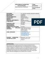 MICROCURRICULO Practica V